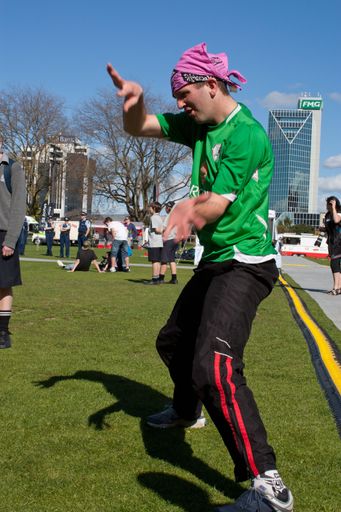 Our People, Our Place Festival - Rugby World Cup 2011