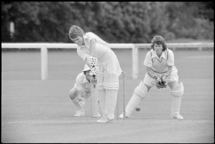 Hallyburton Johnstone Shield – Central Districts v North Shore - Resource cover image