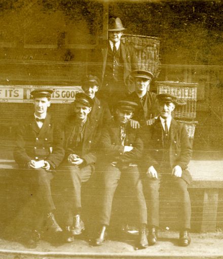Railway Staff