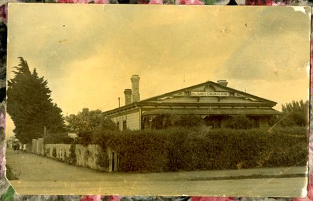 All Saints Children's Home, Ada Street