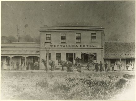 Eketahuna Hotel