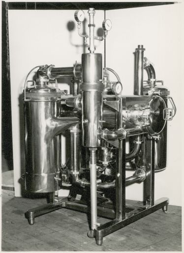 Unknown Machinery - Berry Engineering - Resource cover image