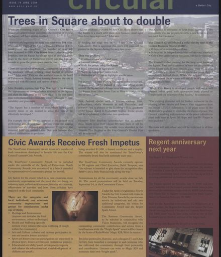 Square Circular - June 2004
