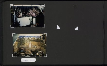 Linton CWI photograph album