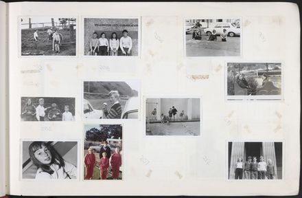 PN Amateur Swimming Club archive book