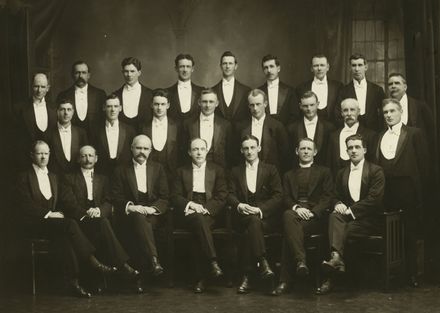 Palmerston North Orpheus Choir