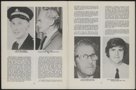 History of the St John Ambulance Association Manawatu, 1900-1975 5
