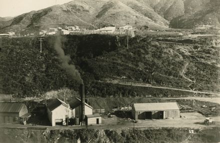Mangaore Village - Mangahao Electric Power Scheme