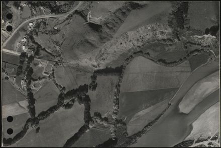Aerial map, 1966 - F18