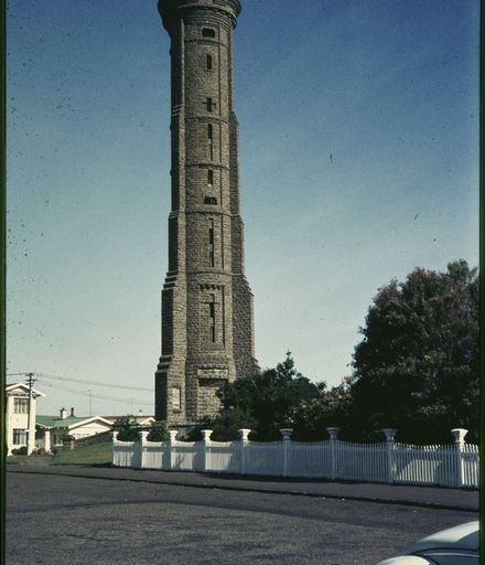 Durie Hill War Memorial Tower