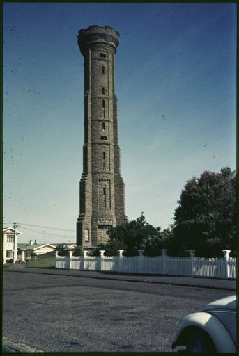 Durie Hill War Memorial Tower