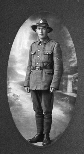 Lance Corporal Dalton