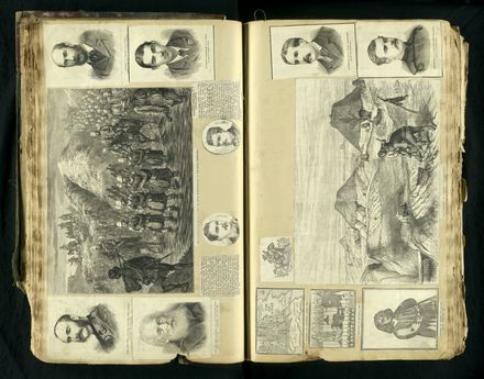 Louisa Snelson's Scrapbook - Page 34