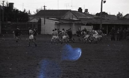 "3rd Grade Rugby"