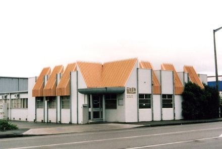 McMillian & Lockwood, Tremaine Avenue