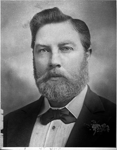 William Thomas Wood, Mayor - Resource cover image