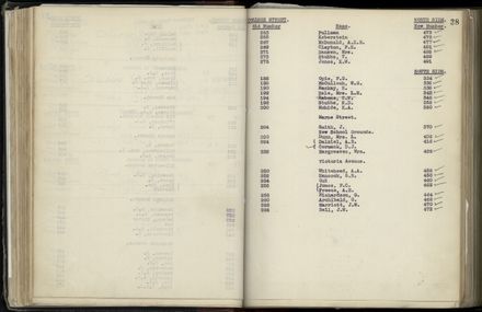 Street Renumbering Guide: Page 72