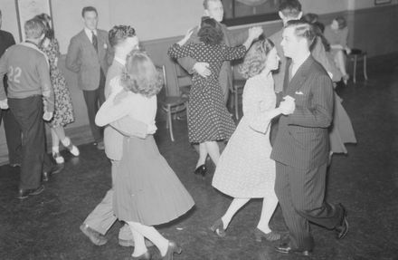 Country Dances - oral interview