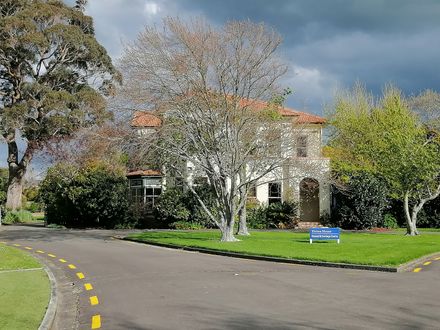 Tiritea House, Massey University