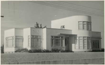 Unidentified House, Palmerston North