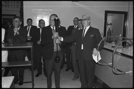 Party at the Boyer Bar - Resource cover image