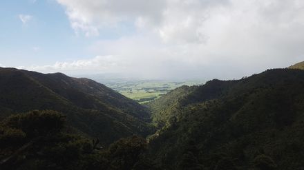 Oruakeretaki Valley & Stream