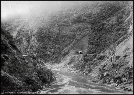 Manawatū Gorge