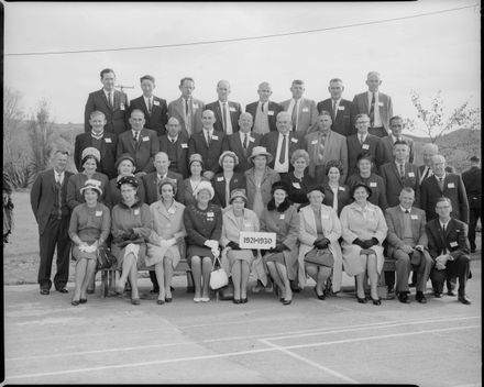 Woodlands School Jubilee 1921-1930