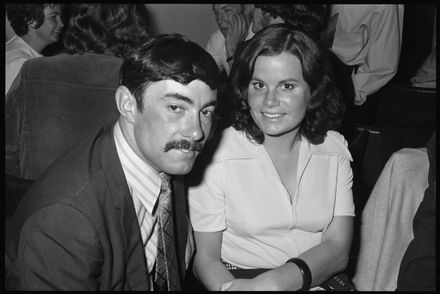 Unknown party attendees - Resource cover image