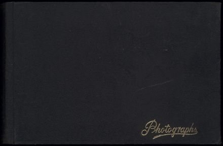 Linton Country Women's Institute photograph album