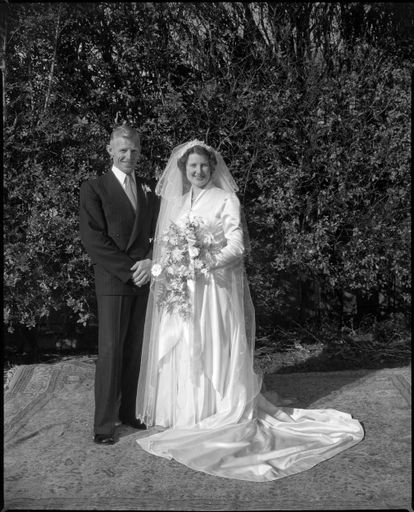 Stewart - Atkinson Wedding