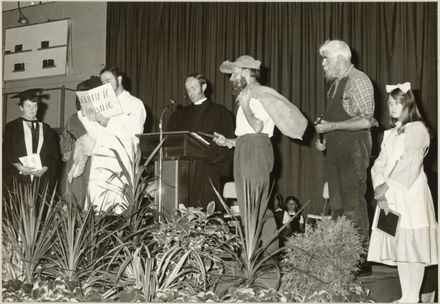 Palmerston North's centennial play