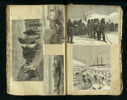 Louisa Snelson's Scrapbook - Page 77