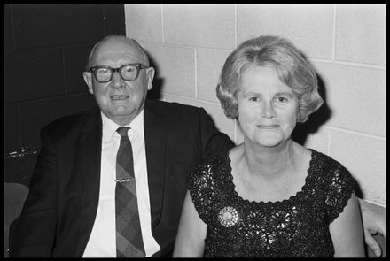 Unknown party attendees - Resource cover image