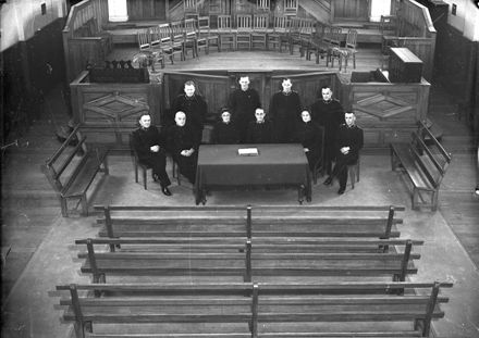 Salvation Army Group, Palmerston North