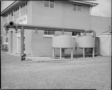 Filtermaster Building