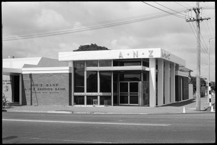 ANZ Savings Bank branch - Resource cover image