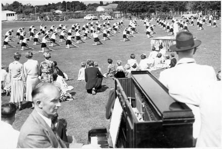 Queen Elizabeth College Sporting Event