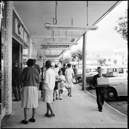 [Levin street] - Resource cover image