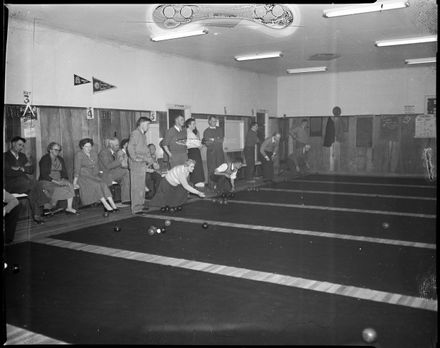 "All Eyes on the Ball" - Bowling Tournament