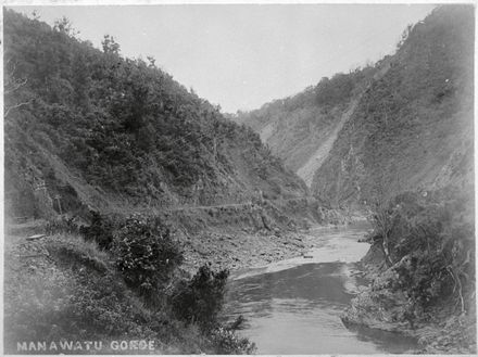 Manawatū Gorge
