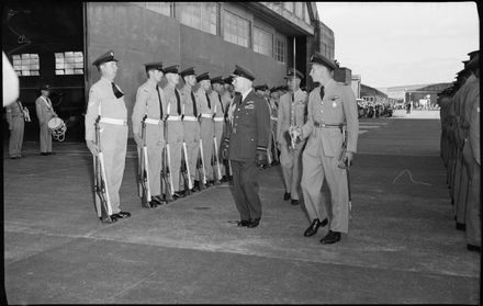 "Greetings to Air Force Chief"