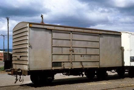 KP Class Freight Wagon