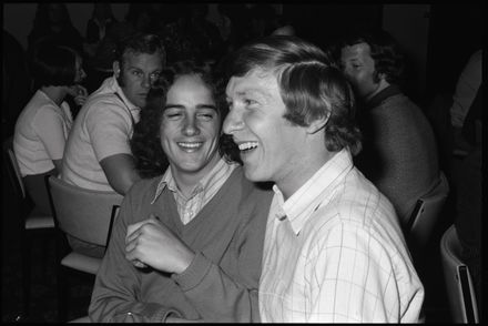 Unknown party attendees - Resource cover image