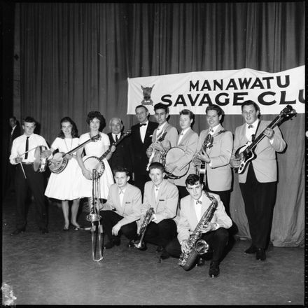 "Manawatu Savage Club Talent Quest Final"
