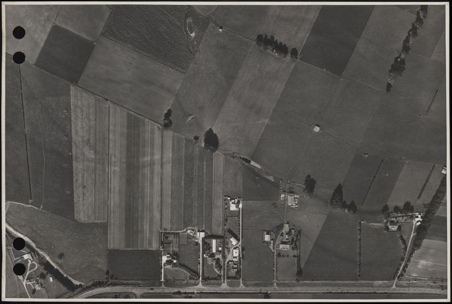 Aerial map, 1966 - A12