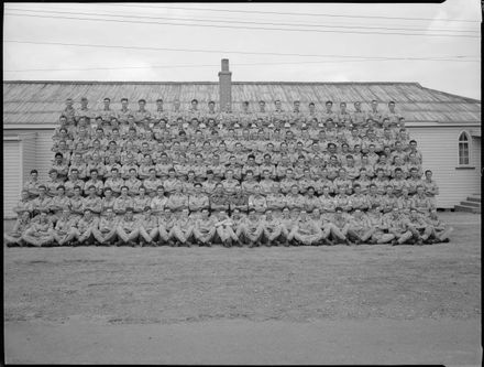 Unidentified Military Group, Linton - Resource cover image