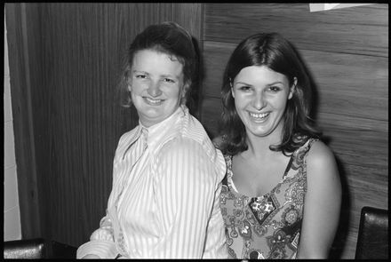 Unknown party attendees - Resource cover image