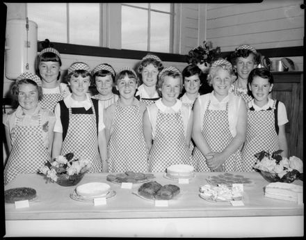 "Pride in Their Culinary Advancement" Linton and Seventh Day Adventist Schools Cookery Exhibits - Resource cover image