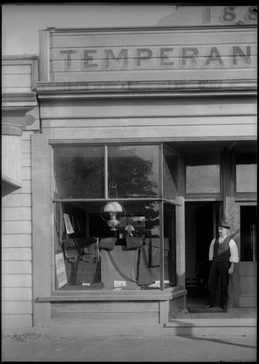 Tailor’s Shop, Foxton